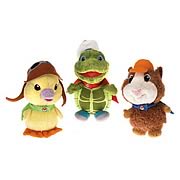 Wonder Pets Plush Cuties Assortment Case